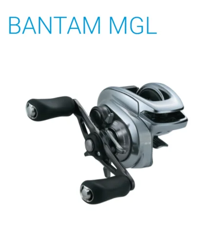 Shimano Bantam MGL 151 - High Quality Baitcasting Reels