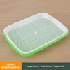 Nuovo filtro per telaio verde