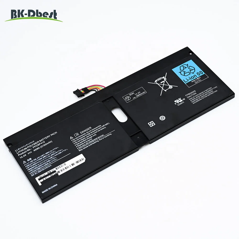 Batteria sostituisce Fujitsu-Siemens S26391-F6120-L470