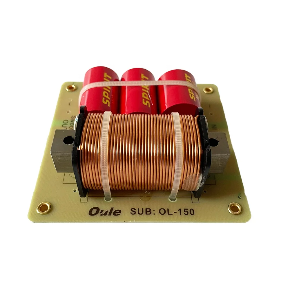 250hz Crossover Speaker OL-150 - 800w for 12-18 Inch Speakers