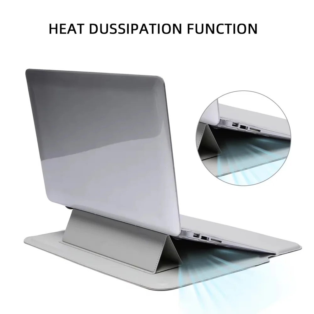 product customize magnet  3 in 1  notebook for macbook air pro case  laudtec-6