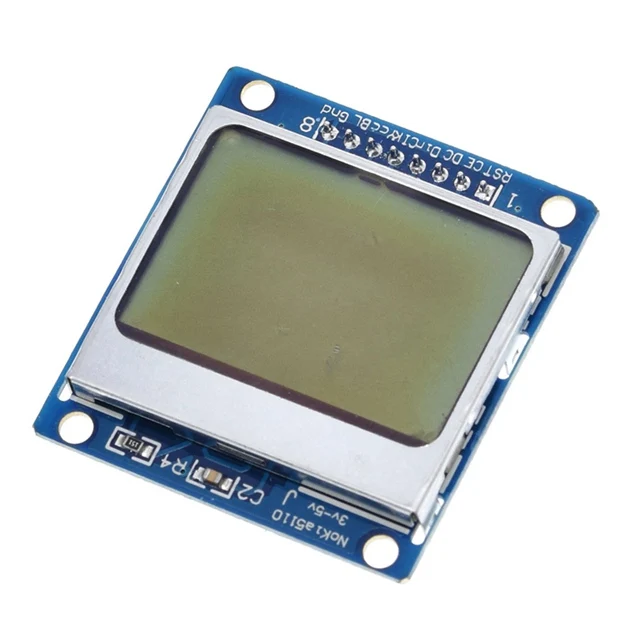 lcd module nokia 5110 supplier