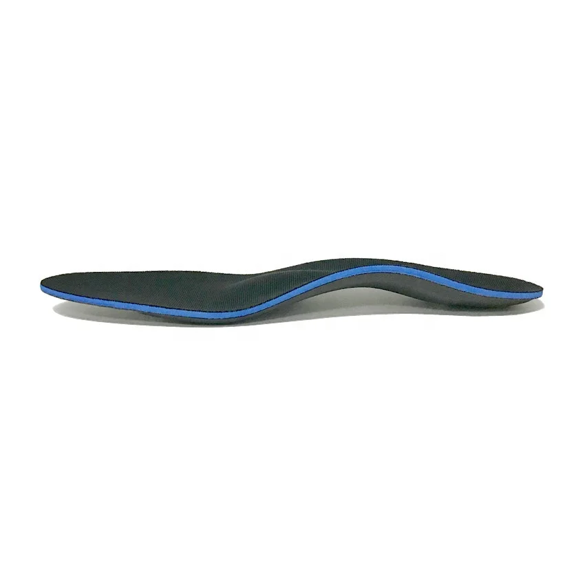 Pd03 Arch Orthotic Support Carbon Fiber Insoles Custom Orthopedic Heat