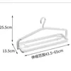 Tendedero extensible para ropa (blanco)