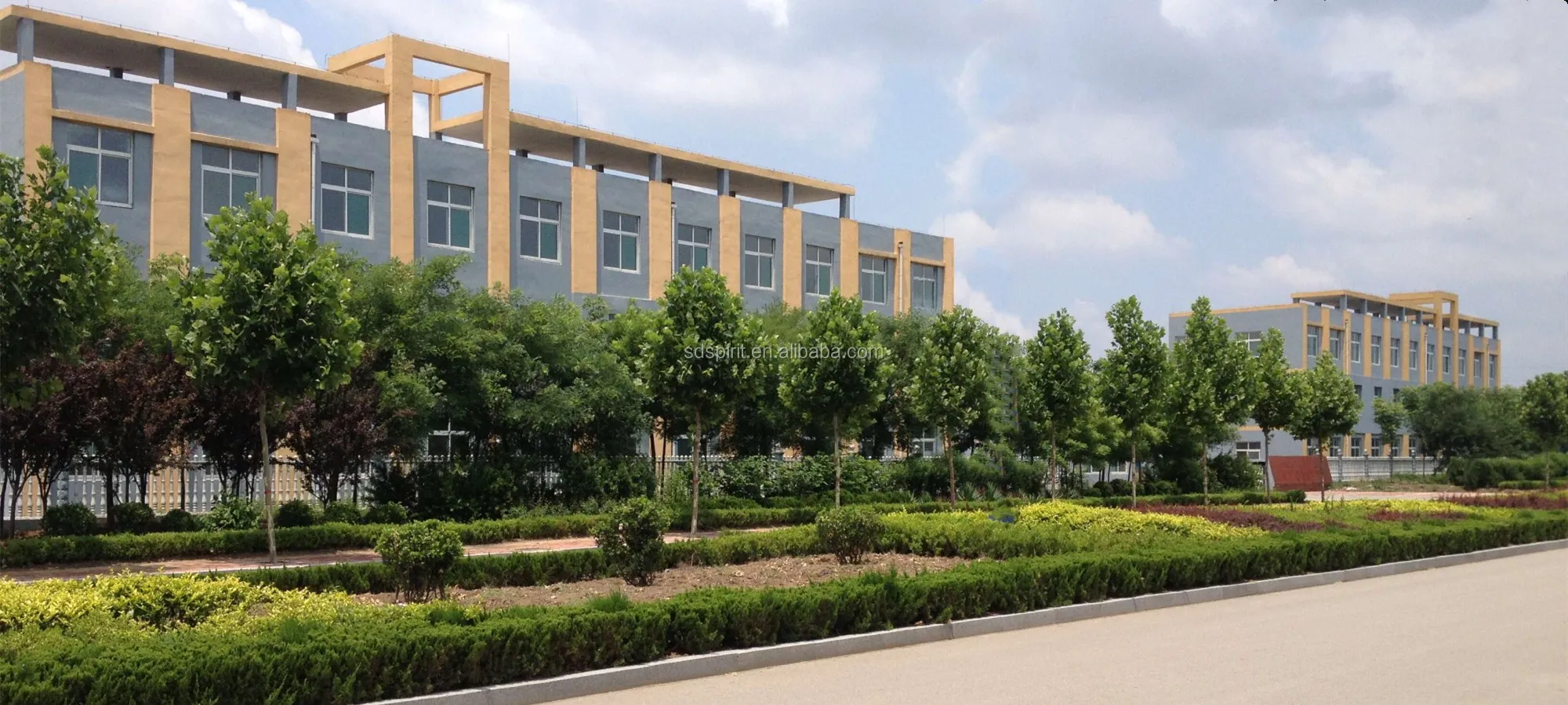 Qihe factory 3