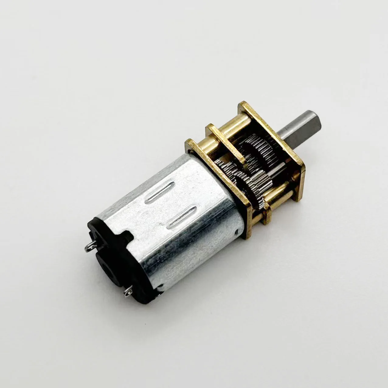 ポロル・ロボティクス ミニメタルDCギアモーター（電圧・速度