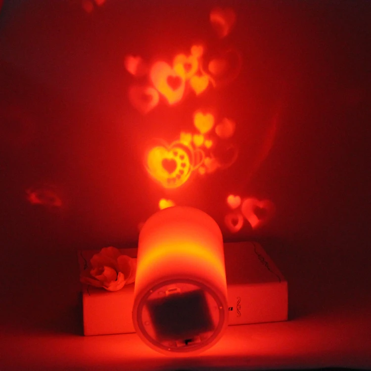 Lampada LED Notturna Aglaia con sensore di luminosità, la prova di IT
