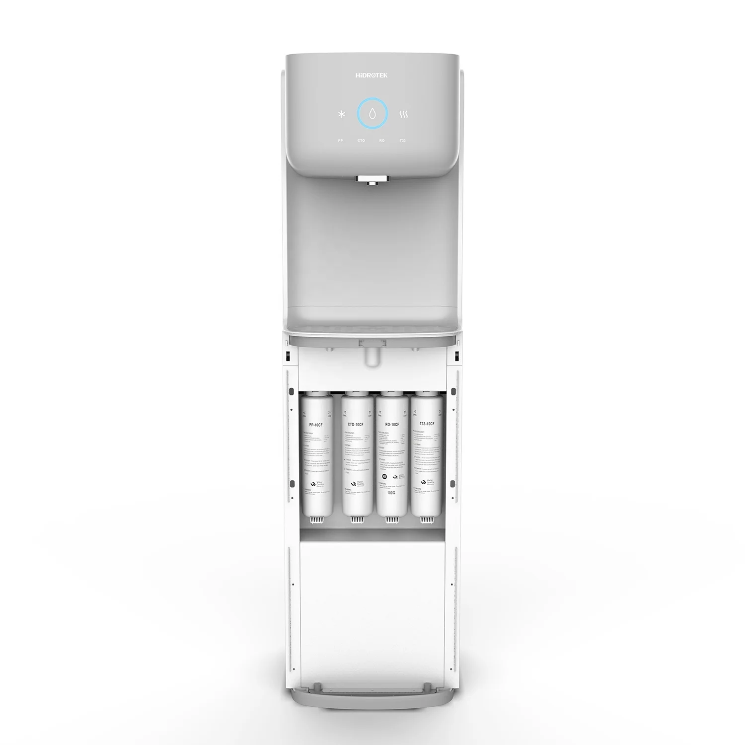 Drinking Electric Water Dispenser with Filter