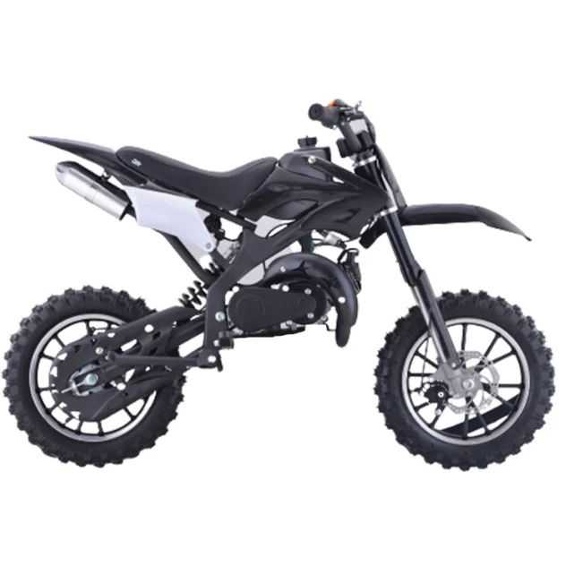 49cc 2 тактный Dirtbike спортивные мотоциклы мощность велосипед Off roadpopular дешевых китайских двух колесный мини-байк