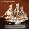 Deluxe version of the Dutchman