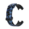 camuflaje azul