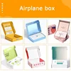 Caja personalizada para avión
