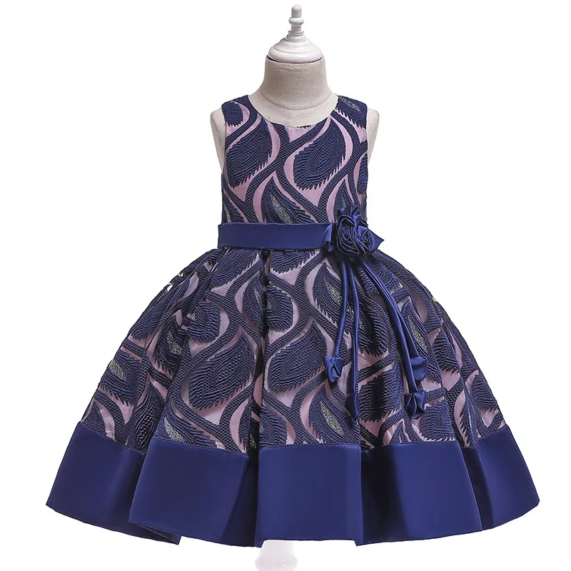 5 year girl frock
