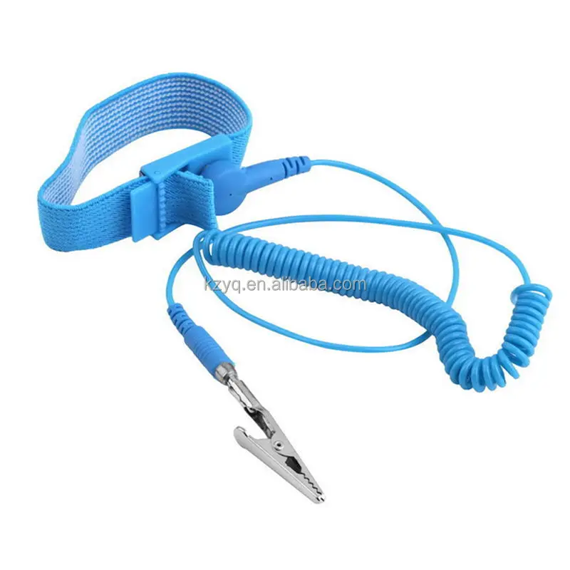 Anti Static Electricity Extendable Bracelet Antistatic Wrist Strap Esd