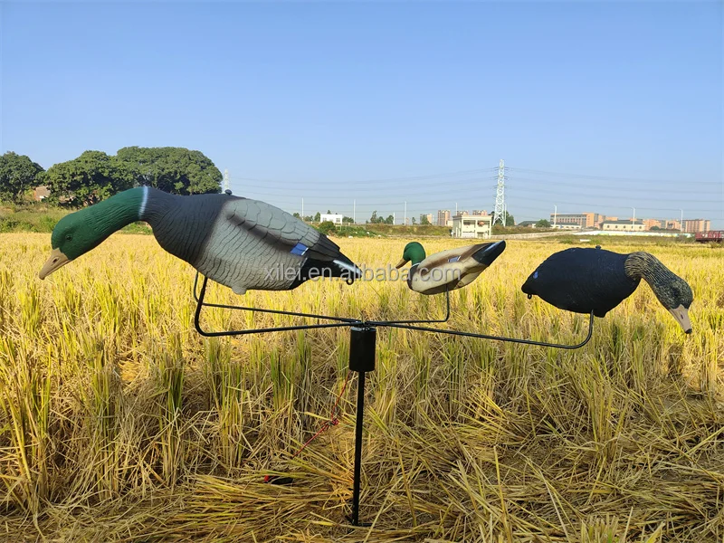 Hot Buy Xilei 4.0 Goose Hunting Rotary Machine Buy Goose Rotary