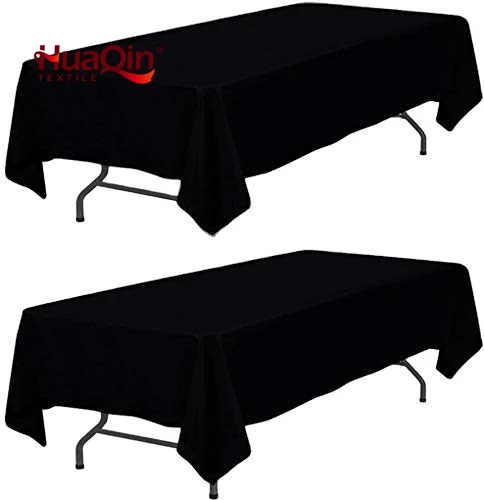 Скатерть из полиэстера устойчивая к пятнам и морщинам