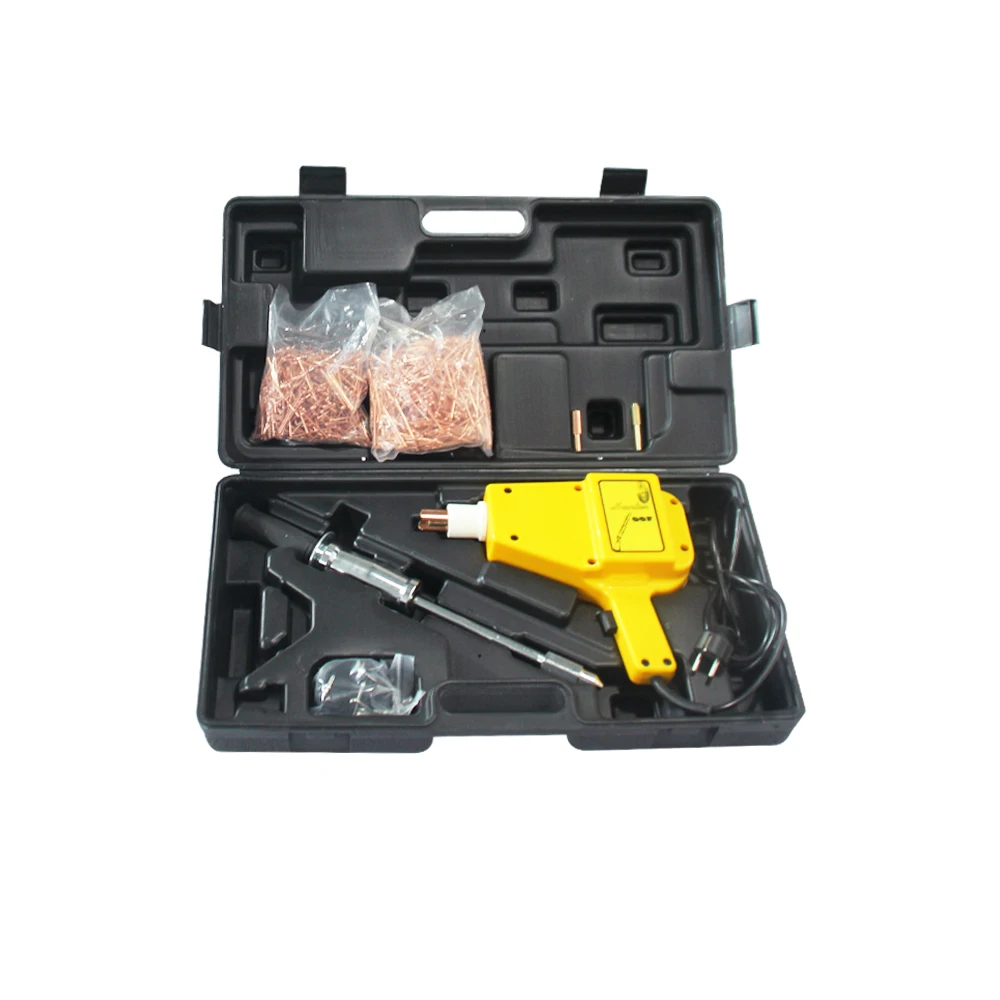 Auto Body Collision Repair Tools Spot Stud Welder Dent Puller Kit for Car Body Repair System