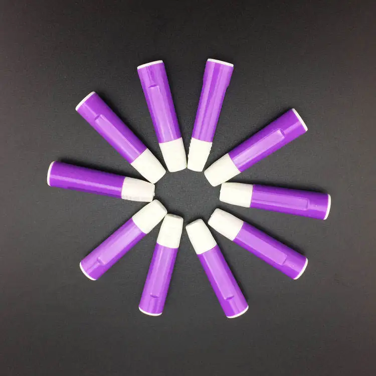 Disposable Medical Sterile Pressure Activated Safety Lancet Single Use Blood Lancet CE ISO