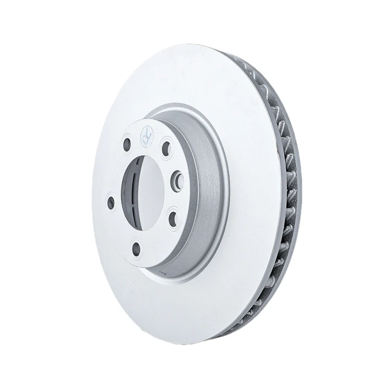 High Quality Auto Brake Parts For Vw Touareg Front Brake Disc 350mm