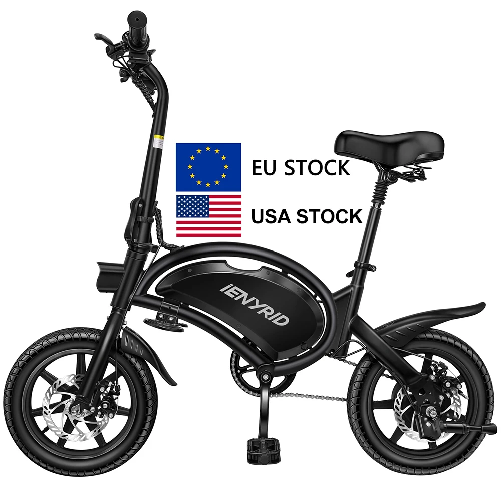 Eu Warehouse Ienyrid V1 B2 City E Bike 