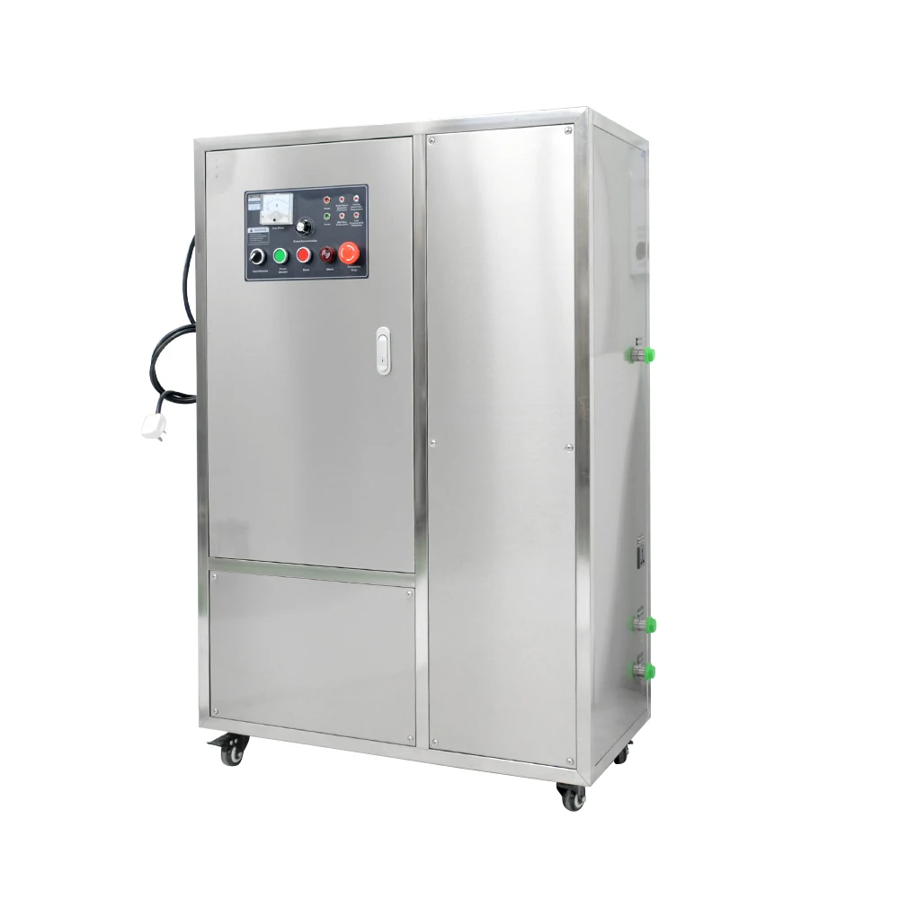 Flygoo Longevity Ozone Generator Apparatus Ozone Generating Large 80G Ozone Generator
