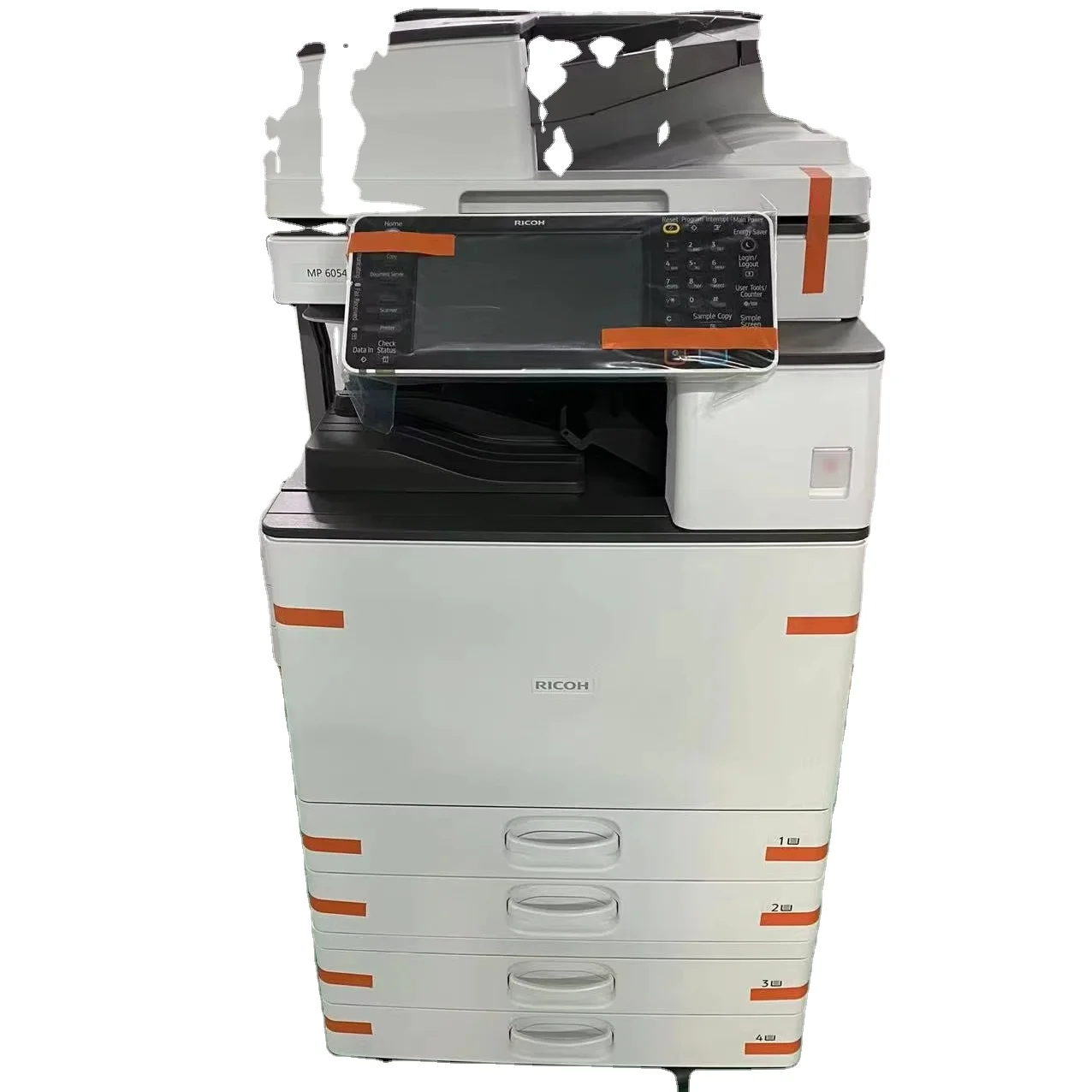 Black and White A3 Multifunctional Copier for Ricoh MP 4054/5054/6054