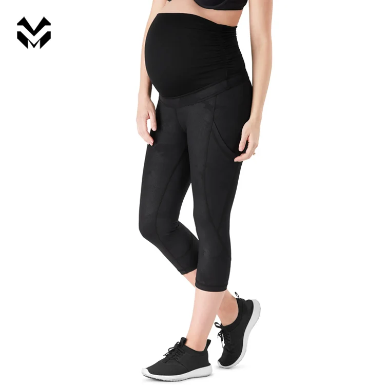 High Waist Breathable Quick Dry 