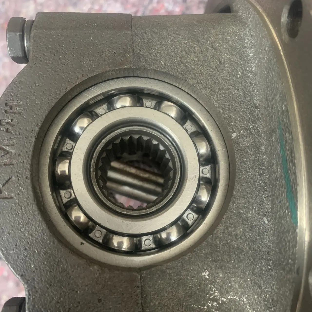 ゆゅ　chan J55 OH Bearings Limited NEEDLE BEARING, DRAWN CUP, CAGED
