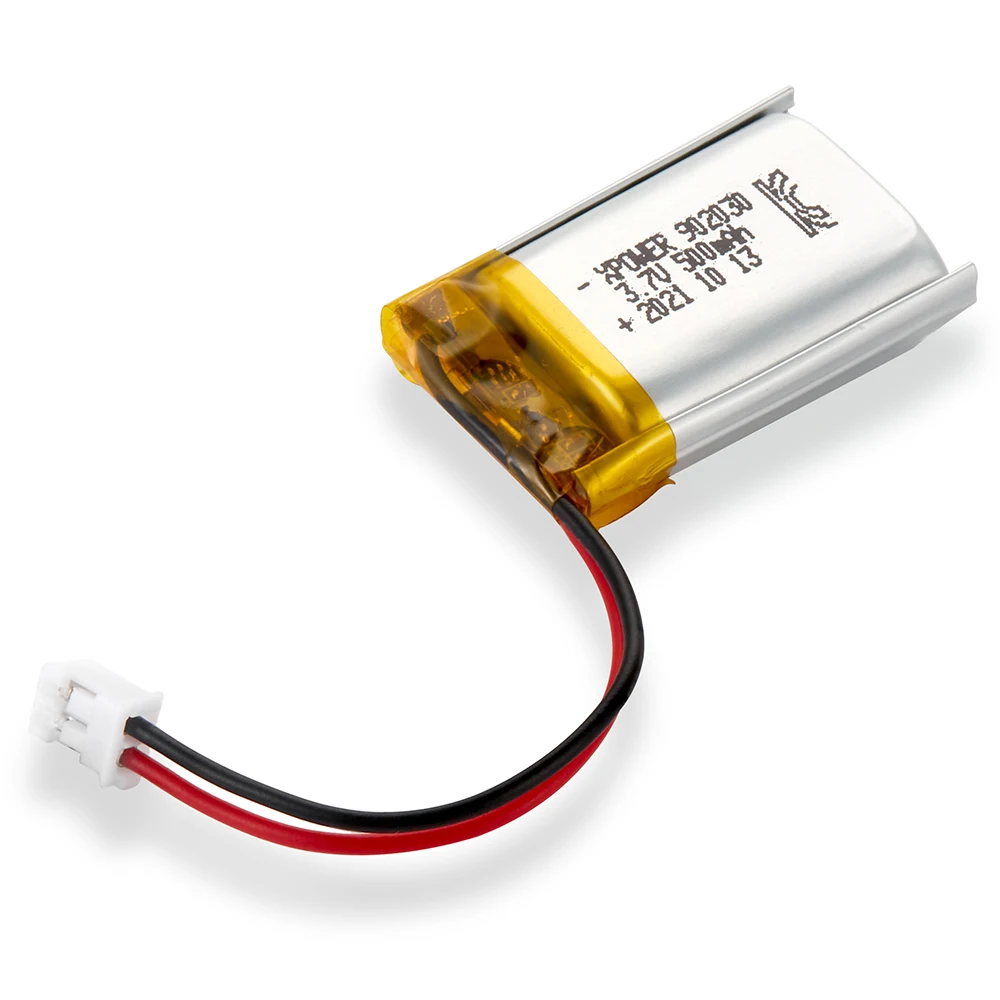 902030 3.7V 500mah