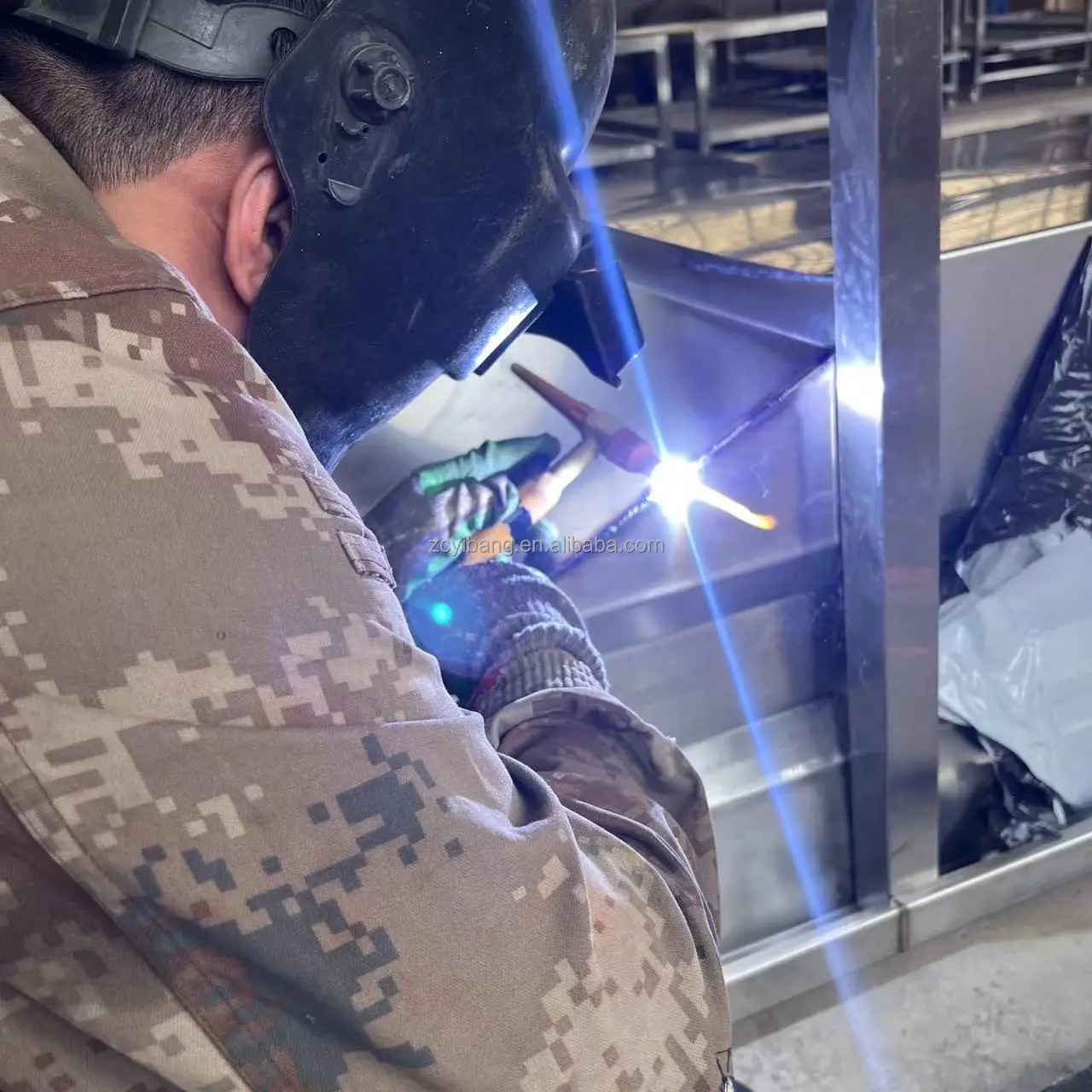 Steam Water Rotary Retort Autoclave Autoclave For Mushroom Cultivation