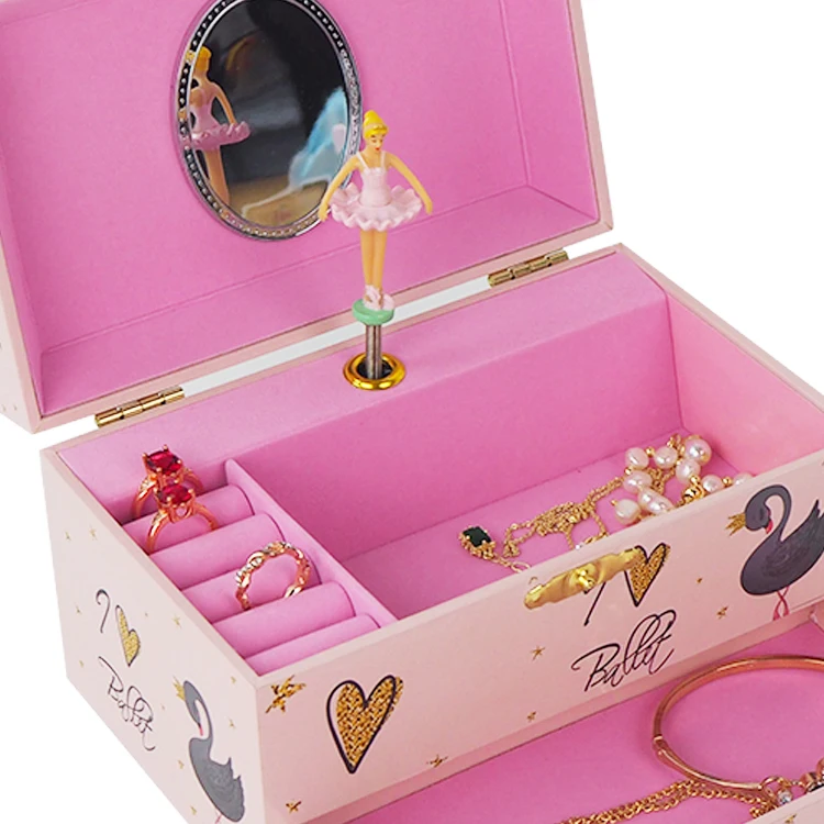 
 Балерина ювелирные изделия музыкальная шкатулка для конкурсов красоты для маленьких девочек музыкальные шкатулки 15 рабочих дней после получения музыкальная шкатулка ручной  