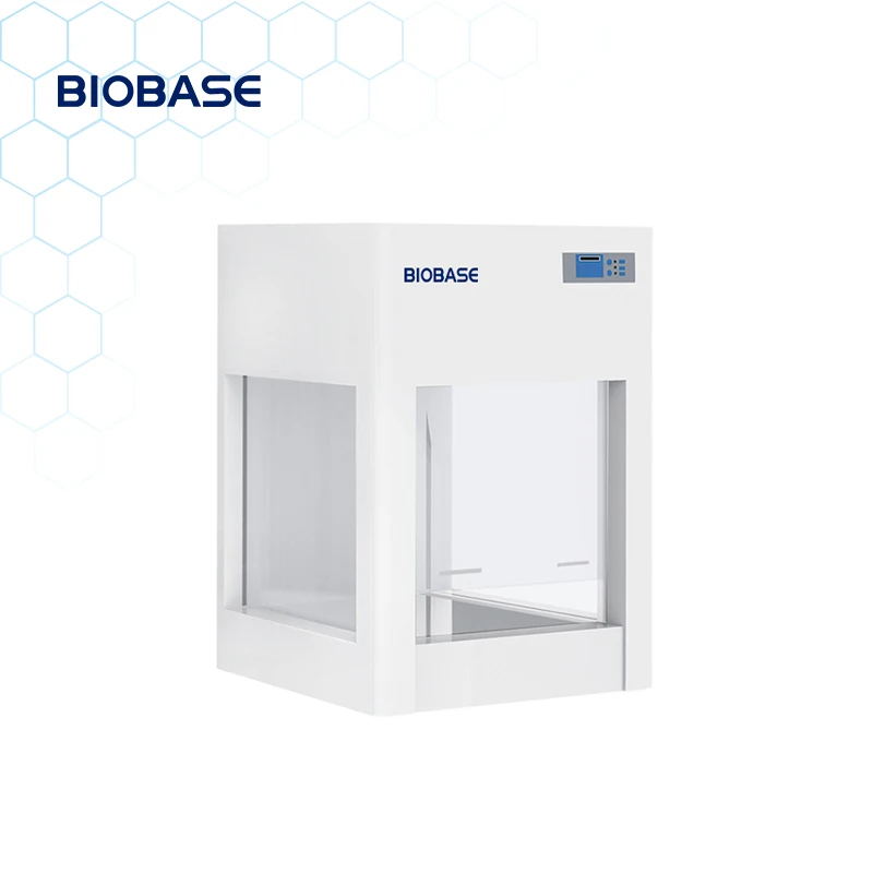 BIOBASE China Compounding Hood Laboratory Ductless Fume Hood Laminar Flow Cabinet