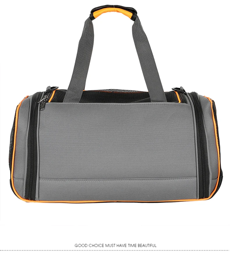 Crossbody Transport Bag Pets Dog Plastic Treat Bag Custom For Cat Treat