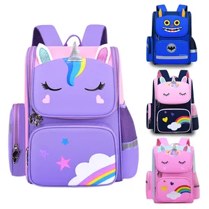 Custom Fashion Cartoon Printing Children Book Bags Back Pack Mini Boys Babi Bagpack Kids Bags for Girls Mochilas Backpack School