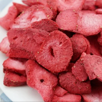 Haccp Iso Brc Kosher Lightweight Fruit Raw Materials Freeze-dried ...