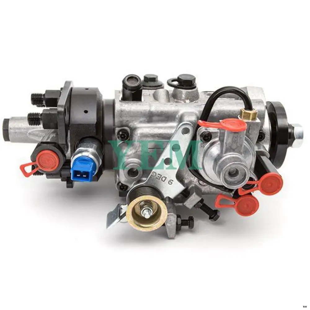 Engine Spare Parts UFK4D139 Fuel Injection Pump for Perkins UFK4D139 Fuel Injection Pump