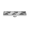 1030 long floor drain