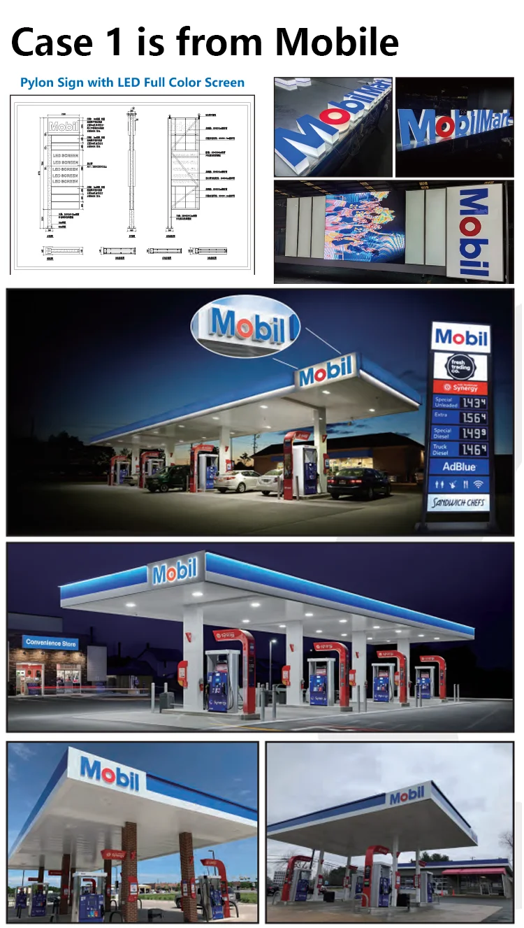 Petrol Station Roofing Cover Space Frame Full Set Fuel Gas Station Canopy Roof Steel Structure factory