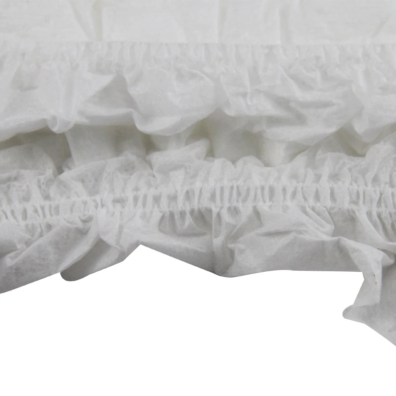 Elderjoy Cushies Cloth Inserts Biodegradable ultra Thick Custom Changing Video Tube Adult Diapers in Balia  for Adult Diapers