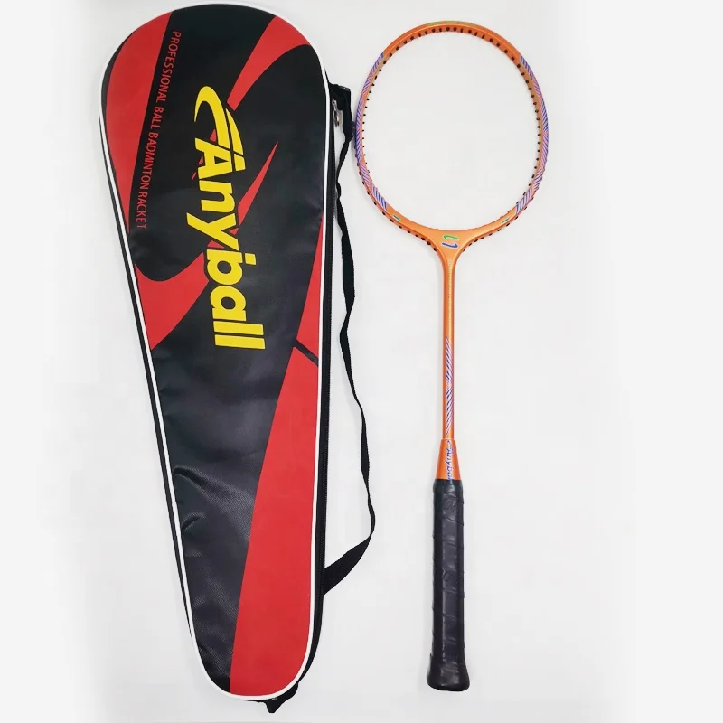 Badminton Racquet 145g for Wool Balls 100% Carbon Graphite Badminton Racket Factory Ball Badminton Rackets