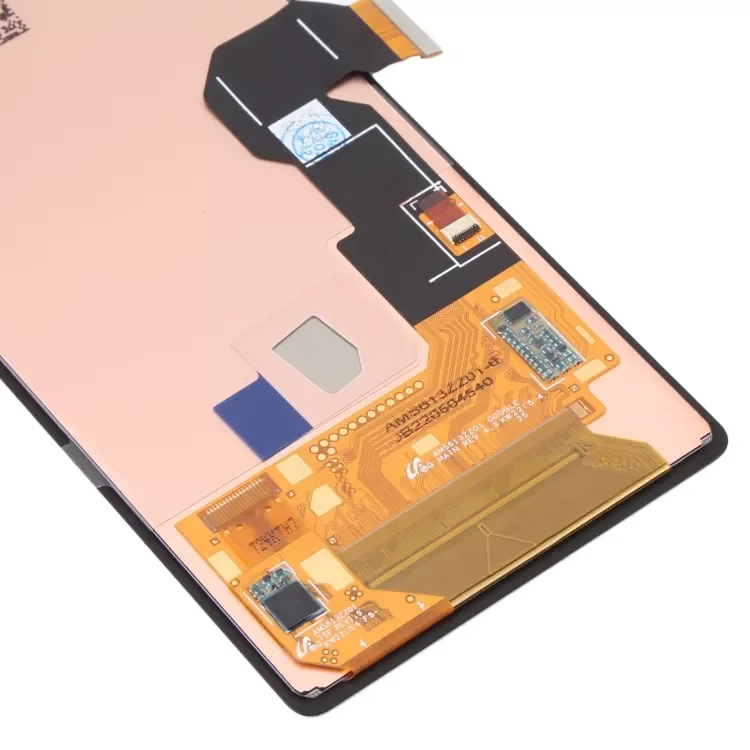 google Pixel 6a Lcd Screen Display Touch Assembly Replacement