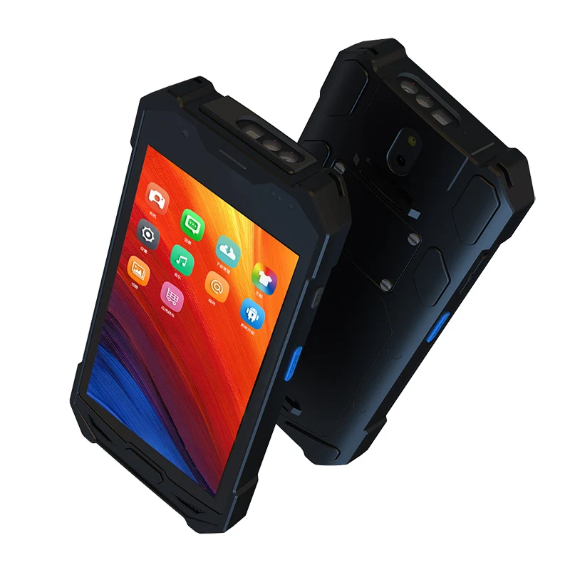 Rongta Industrial Android Data Collector Rugged PDA 1D 2D Barcode Scanner Wireless Handheld Device for Warehouse Inventory