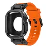 Orange noir