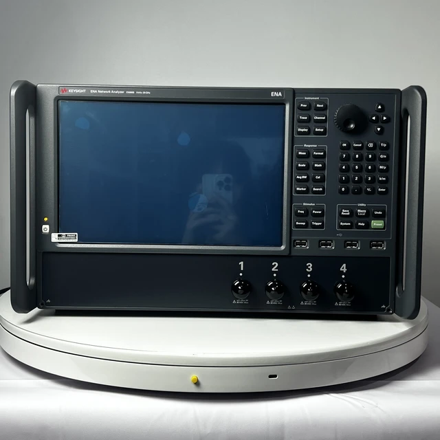 Keysight E5080B ENA Vector Network Analyzer, 9 kHz to 20GHZ