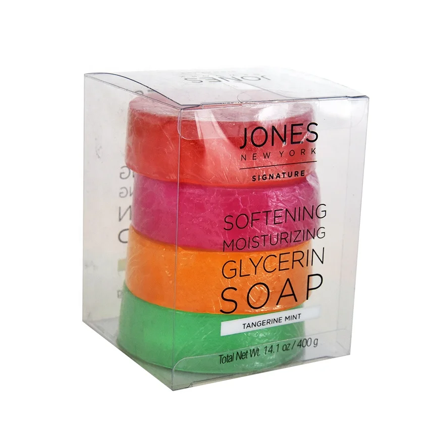 Private Label Moroccan Mini Color 50g Glycerin Extreme Whitening Peel Antiseptic Moisturizing Bath Soap for Women Kid