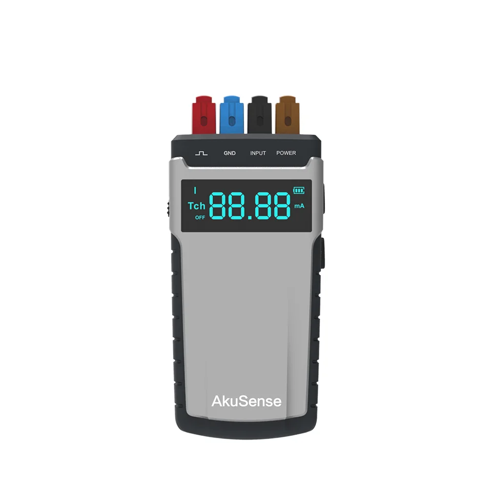 Akusense Sensor Tester Kit WD-1 Industrial Inductive Sensors Test Box Contrast Smart Tester Digital Detect Sensor with Display
