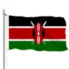 Banderas de Kenia