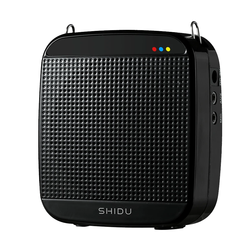 Mini Voice Amplifier Personal Digital Portable Loudspeaker Microphone Headset for Women Classroom School Teachers