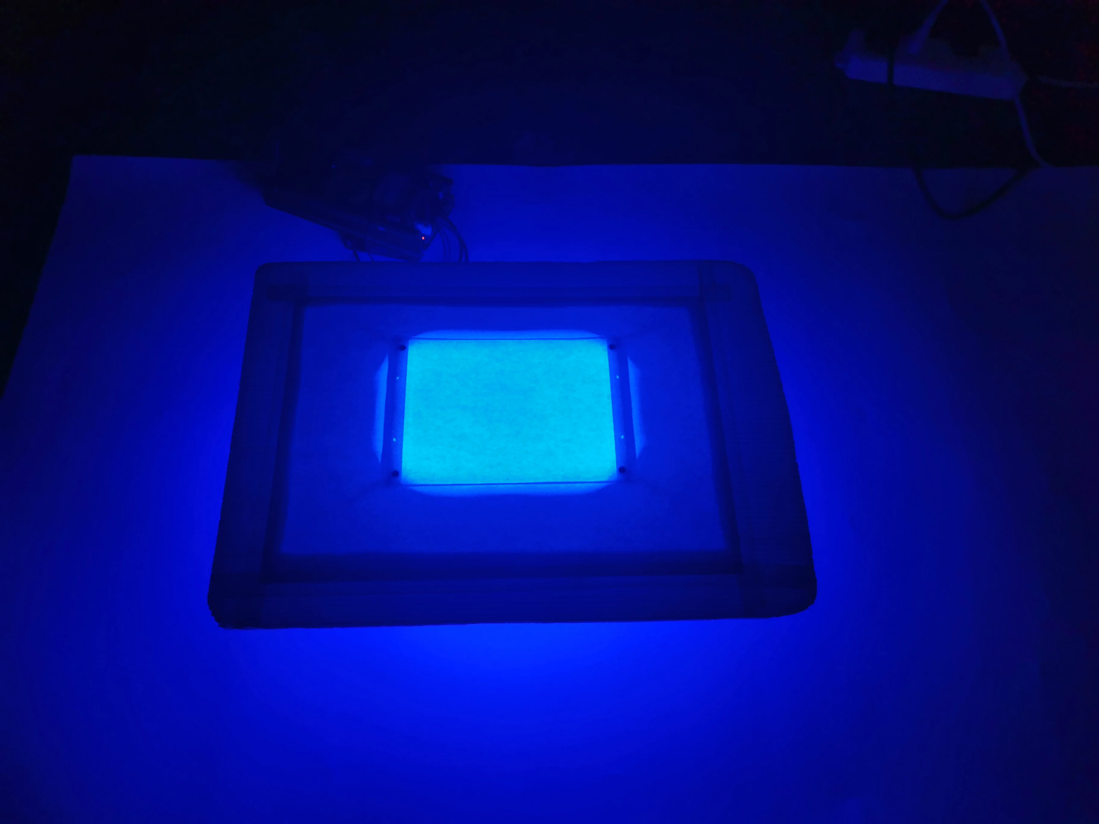 50W UVA-S25 UV LED Module for 3D Printers - 10000 Hours Lifespan