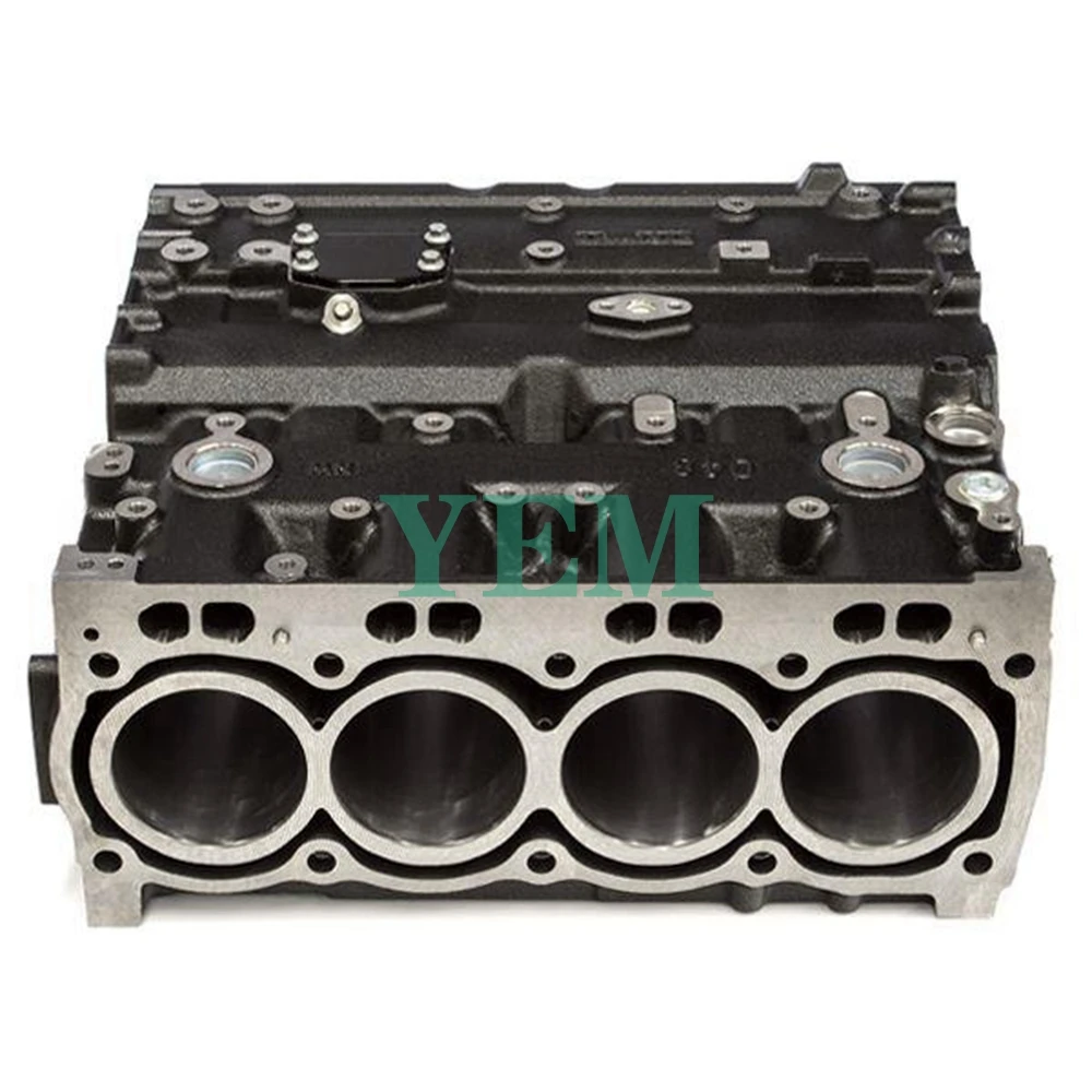Zz50324 Cylinder Block Assembly for Perkins Engine Overhaul Kit